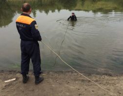 Приметы лета: в Пензе утонули еще двое мужчин