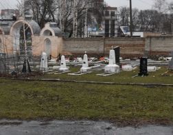 В Пензе к православным праздникам благоустроят кладбища