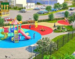 Где в Пензе появятся новые детские площадки