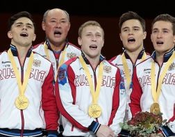 Денис Аблязин завоевал “золото” на чемпионате мира
