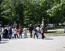 Территорию возле памятника В.Г. Белинского выложат плиткой
