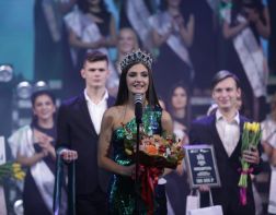 Пензенская студентка победила в конкурсе «Краса студенчества России»