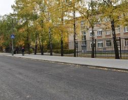 На дороги Пензы потратят более 1,3 миллиардов рублей