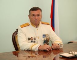 Руководителя пензенского СК Олега Трошина освободили от должности