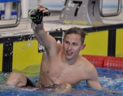 Пензенский пловец завоевал “серебро” на первенстве мира по плаванию 