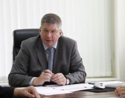 Вице-губернатор Валерий Савин покинул свой пост