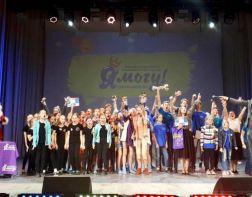 Пензенские танцоры стали лучшими на фестивале в Минске