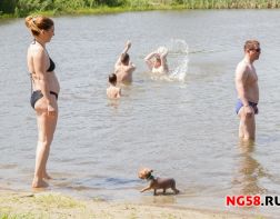 Прощай, лето: в Спутнике официально завершился купальный сезон