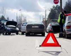 В ДТП на трассе «Тамбов-Пенза» пострадало несколько человек