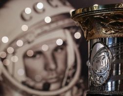 В начале июня в Пензу привезут Кубок Гагарина