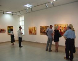 Работы из Пензенской картинной галереи покажут в выставочном зале Москвы