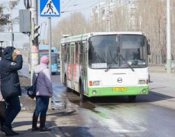 Пензенцам предлагают высказать мнение о работе общественного транспорта