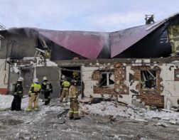 В Пензе возбудили уголовное дело после травмирования 6 человек в пожаре