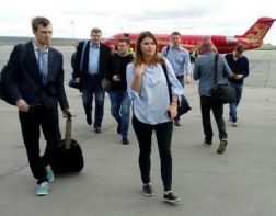 В Пензу на открытие штаба Навального приехали американцы