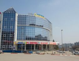 Торговый центр «Олимп» вновь открыт