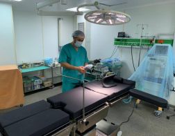 В Пензу поступил хирургический стол за 2,5 млн рублей