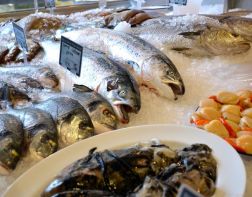 В Пензе изъяли 50 кг некачественной рыбы