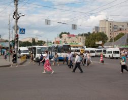 Пензенцы требуют открыть транспортное движение через рынок
