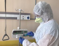 В Пензенской области выявили 45 новых случаев заражения коронавирусом