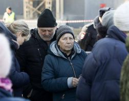 В Пензу прибыло еще 440 беженцев с Донбасса
