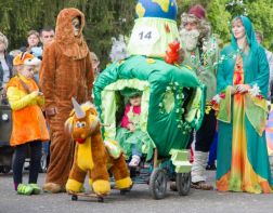 В Пензе пройдет парад необычных детских колясок
