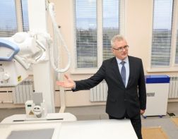 В Пензе открыт первый центр амбулаторной онкологической помощи