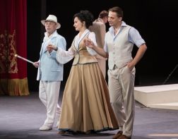 Пензенцы празднуют Всемирный день театра 