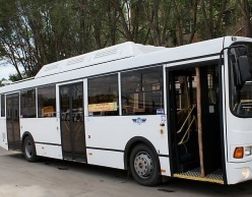 В пензенском автобусе №82с нашли подозрительный пакет