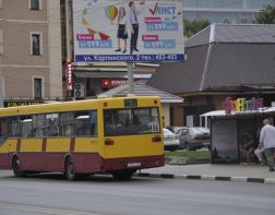 В Пензе изменятся схемы движения общественного транспорта