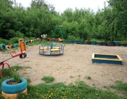 В Пензе проверяют безопасность детских площадок