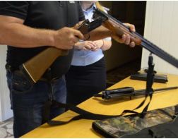 Пензенцам выплатили более 140 тысяч рублей за сданное оружие