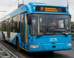 В марте в Пензу доставят новые троллейбусы