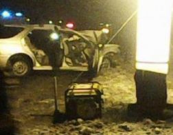 В Рязанской области пензенец спровоцировал аварию с 4 погибшими