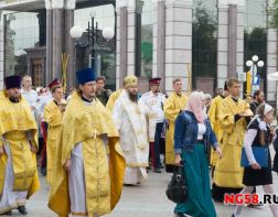 В августе в Пензе пройдёт Крестный ход с иконой Казанской Божьей матери