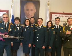 ﻿Ансамбль силовиков из Заречного стал призёром музыкального конкурса