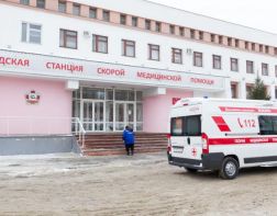 На ремонт станции скорой помощи в Пензе потратят более 156 млн. рублей