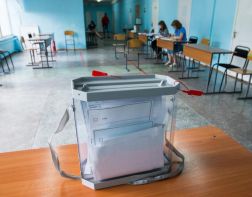 ﻿В Пензенской области подвели предварительные итоги голосования