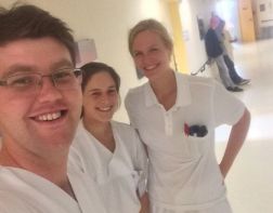 Пензенские студенты-медики побывали на практике в Германии 