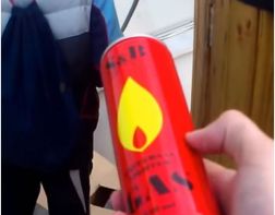 В Пензе запретили продажу газовых баллончиков подросткам
