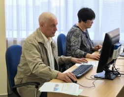 Работающие пензенцы старше 65 лет смогут уйти на самоизоляцию, не выходя из дома