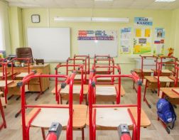 Несколько классов в школах Пензы закрыты на карантин