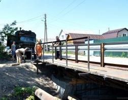 Мост на улице Батайской капитально отремонтируют