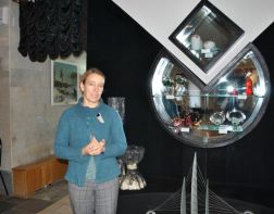 В Никольске открылся VII Международный симпозиум по художественному стеклу