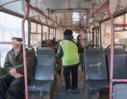 Мэру Кувайцеву стало стыдно за ободранные троллейбусы