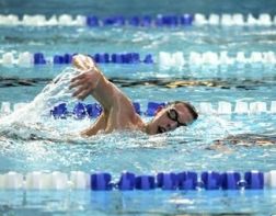 Егор Павлов завоевал два «золота» Первенства России по плаванию 
