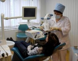 В Пензенской области начали работать стоматологии