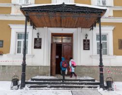 В Пензе на ремонт 1-й гимназии потратят более 7 млн рублей