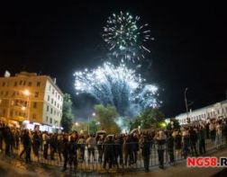 На День России пензенцев ожидает праздничный парад и фейерверк 