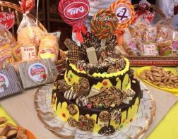 В Пензе впервые пройдет фестиваль сладостей