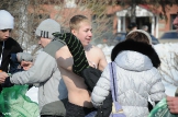 Полиция запретила участникам бегать с голым торсом